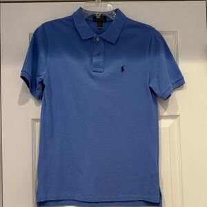 Polo by Ralph Lauren Kids Blue Polo Shirt